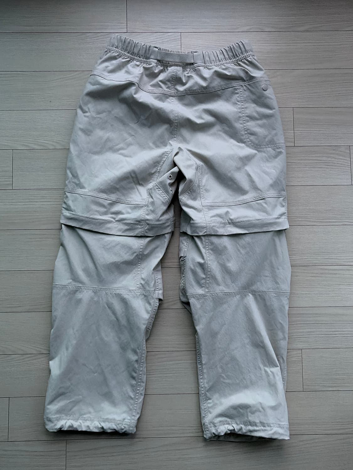 나이키 ACG 스미스 서밋 카고 팬츠 화이트 M (30) 상품이미지2