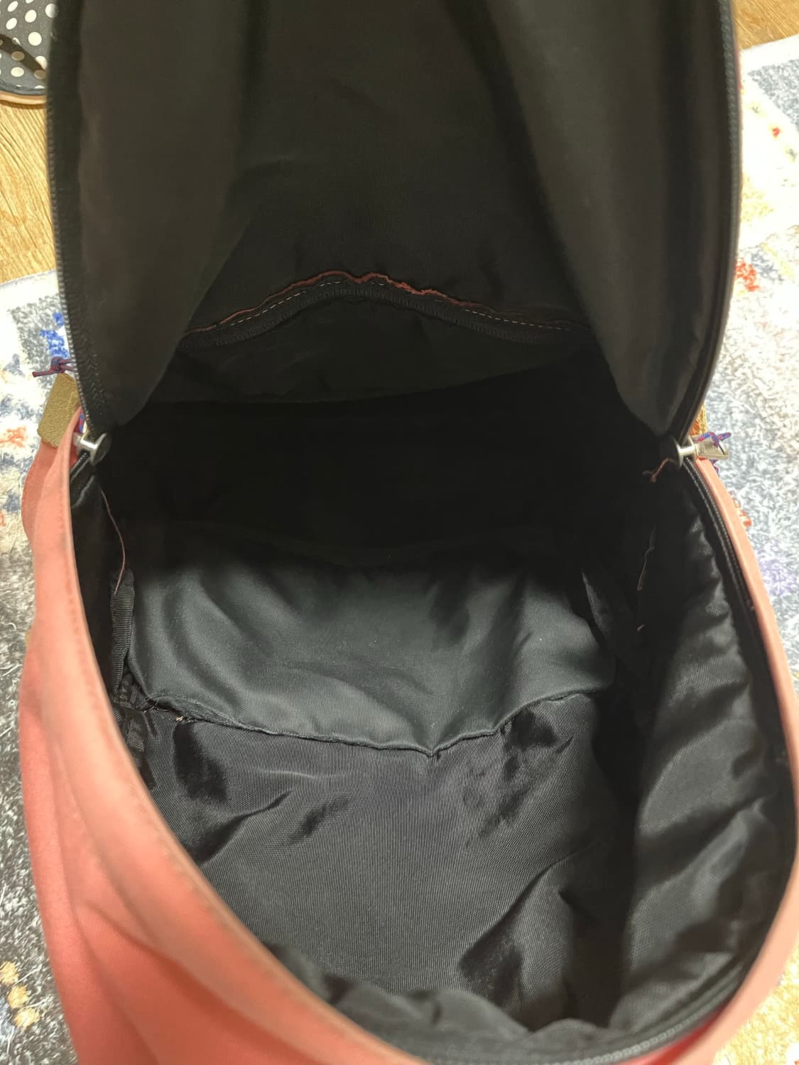 노스페이스 퍼플라벨 데이팩 백팩 가방 상품이미지2