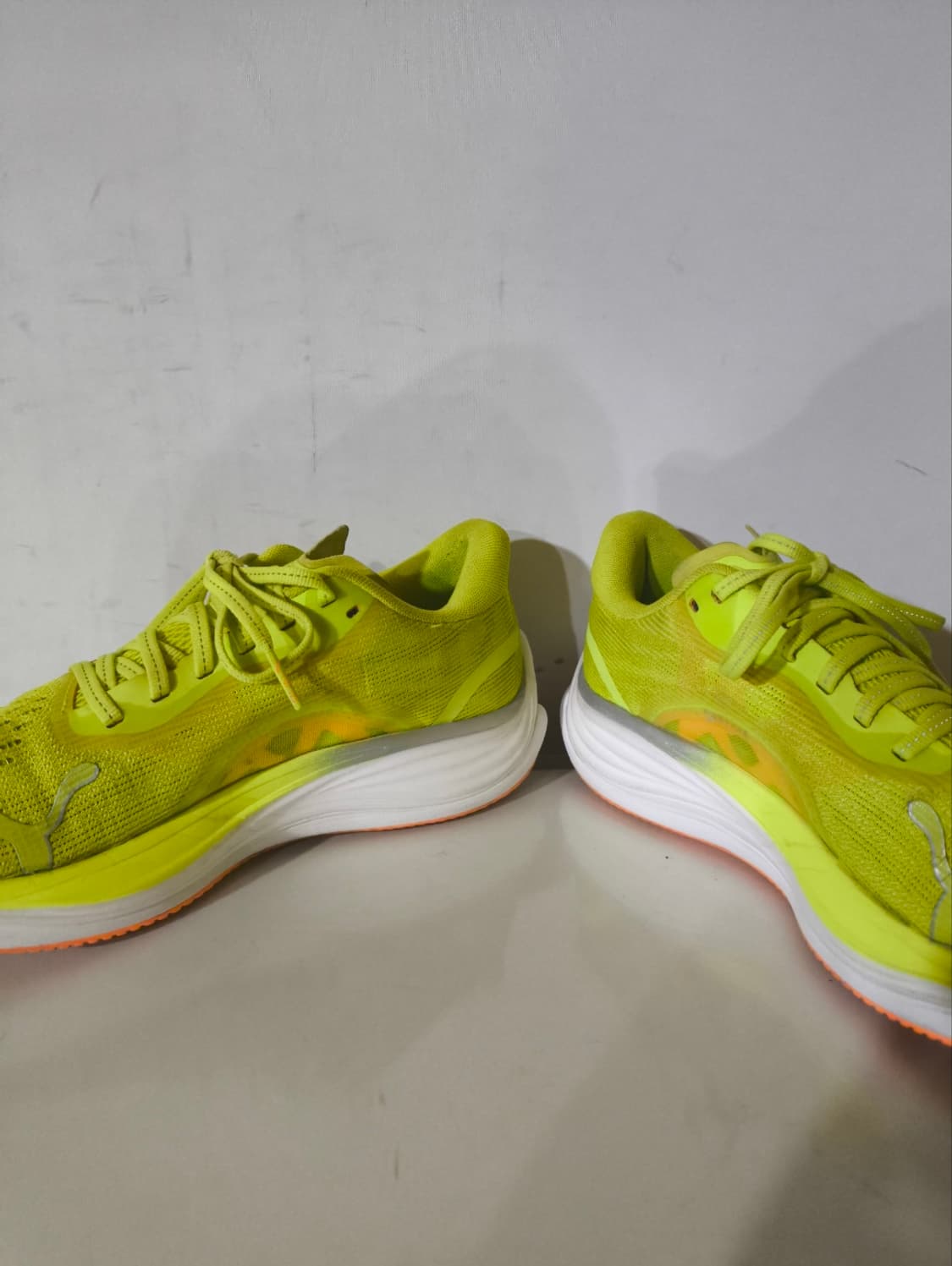 255mm 푸마 니트로3 런닝화 상품이미지7