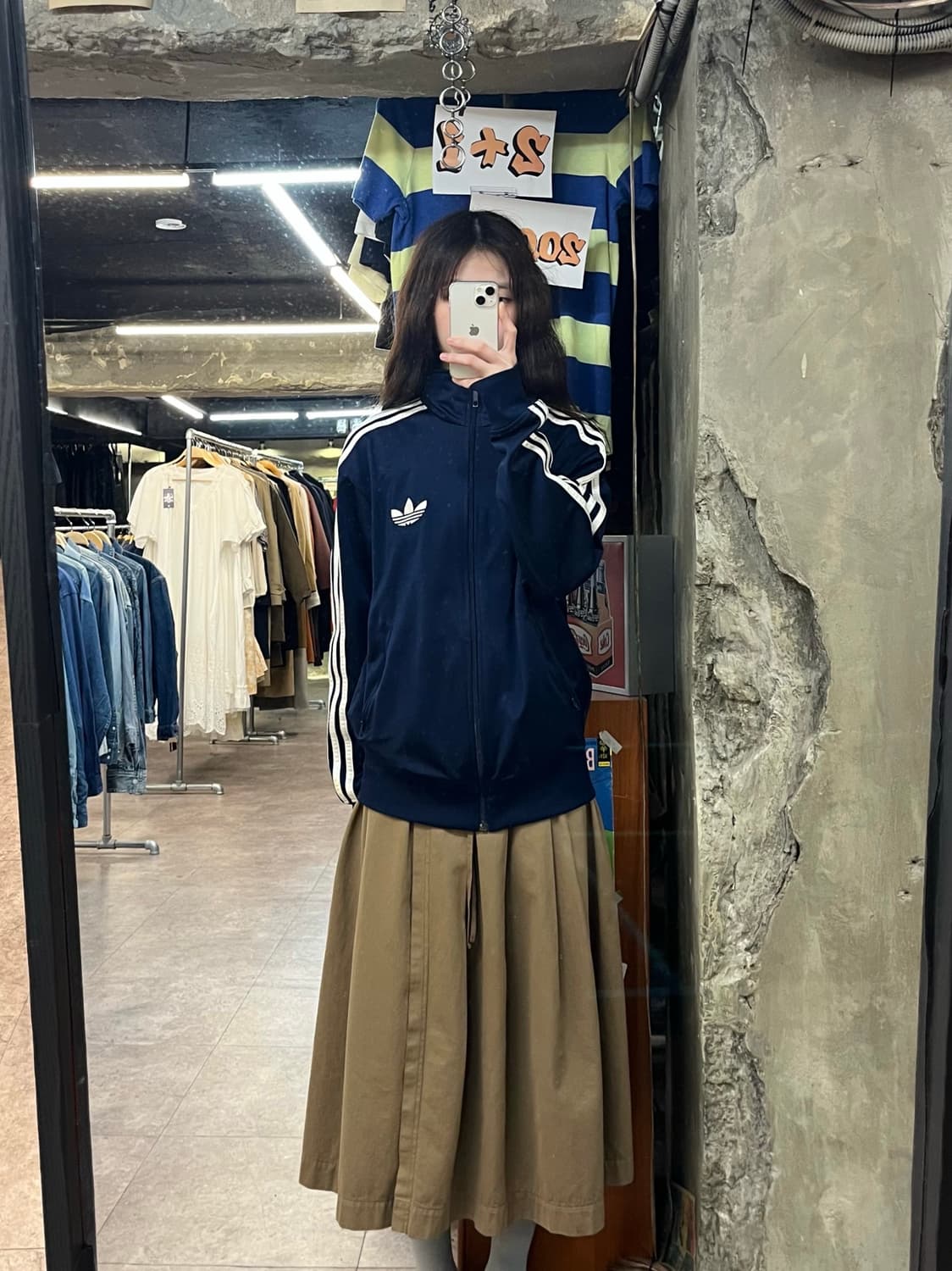 아디다스 파이어버드 져지 네이비 95 #csz3824 상품이미지2