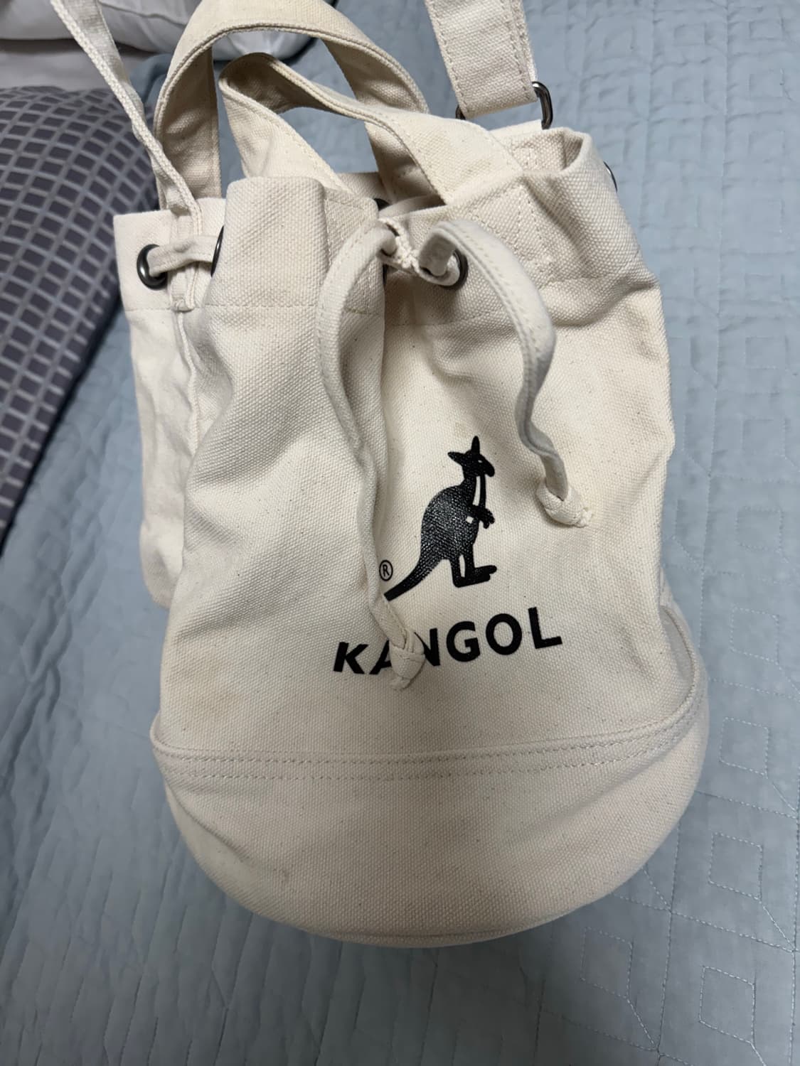 캉골 버킷백 상품이미지1