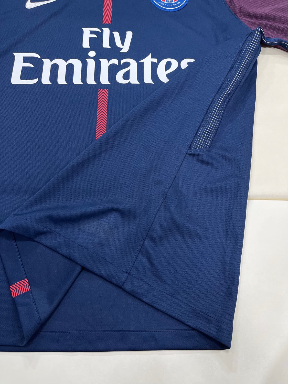 나이키 17-18 PSG 홈 네이마르 후니오르 상품이미지6