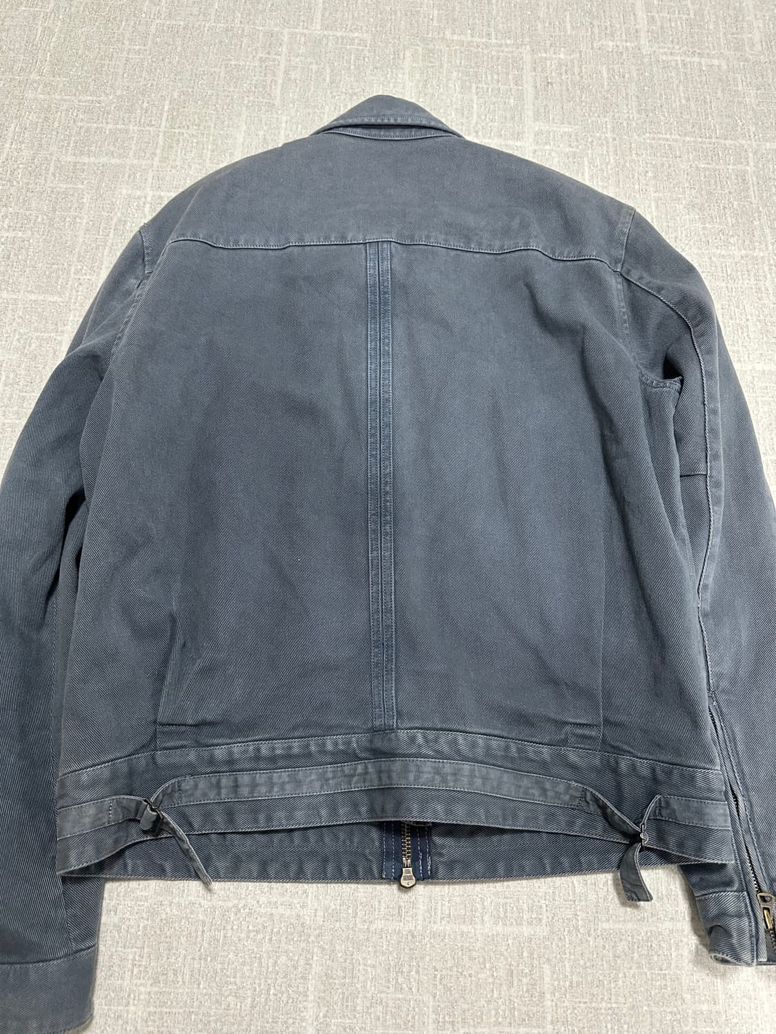 아르마니 익스체인지 코튼 자켓 상품이미지3