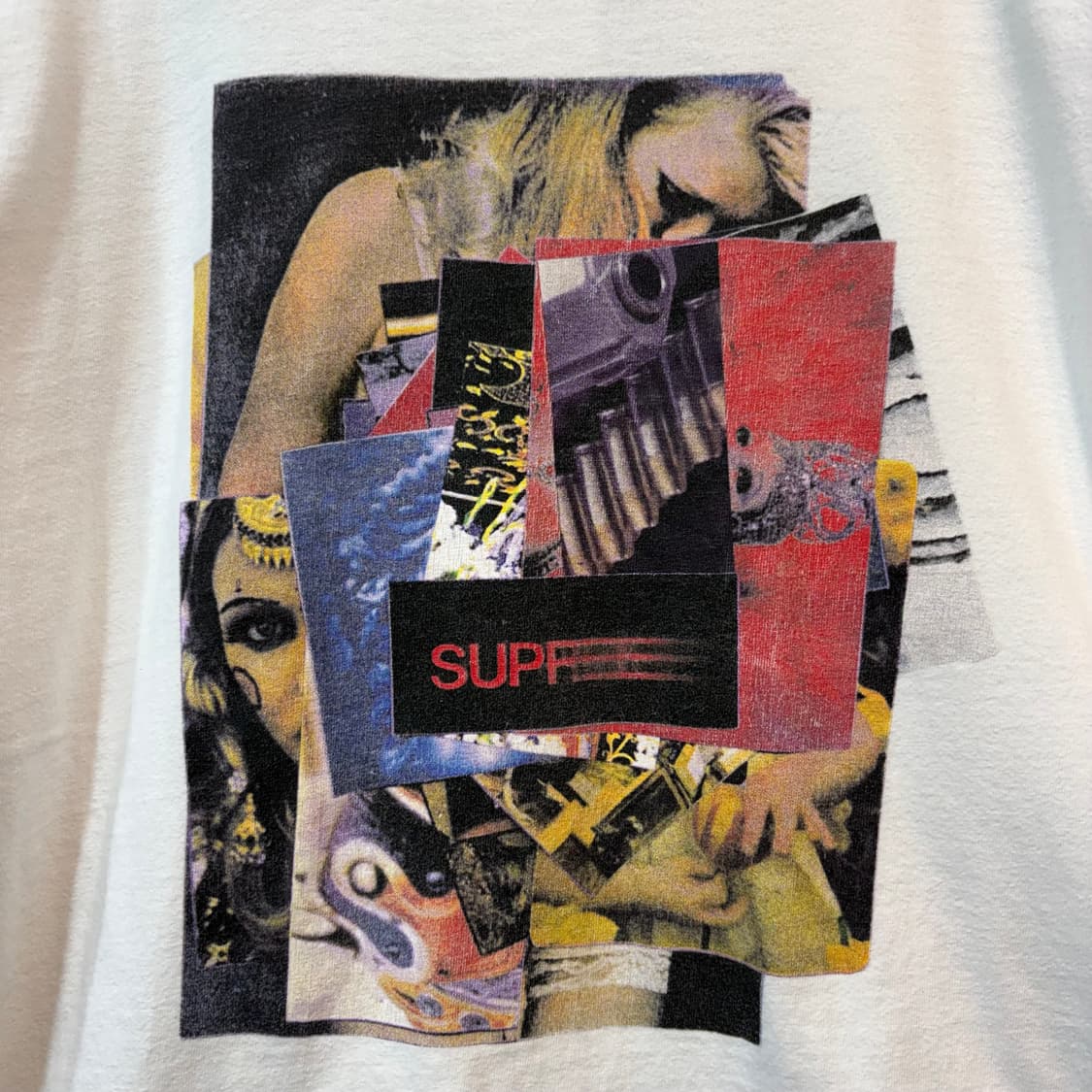 [M] SUPREME 슈프림 반팔 티셔츠 상품이미지2