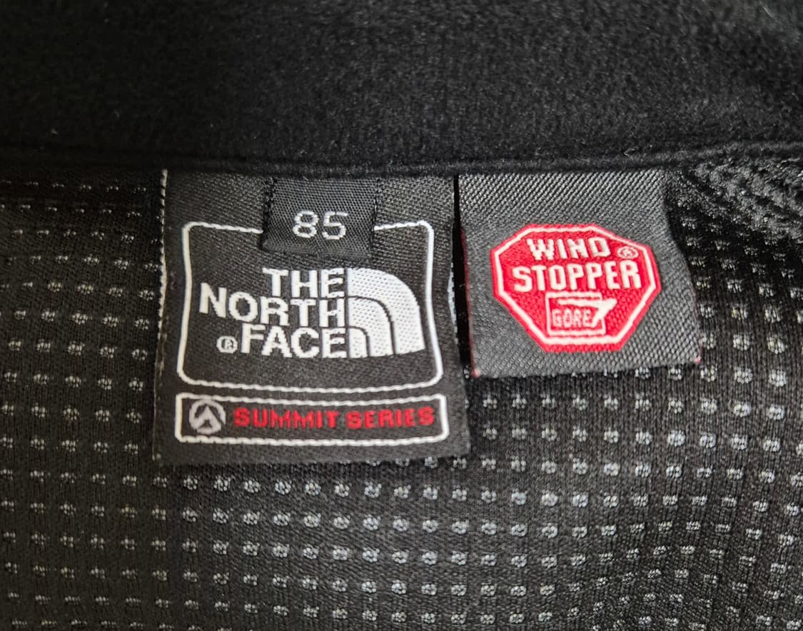 노스페이스 써밋 윈드스토퍼 폴라텍 후드자켓 상품이미지2