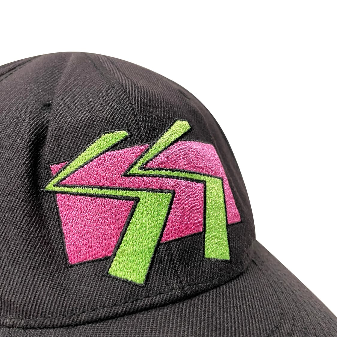 스투시 00s 캔버스 캡 블랙 상품이미지3