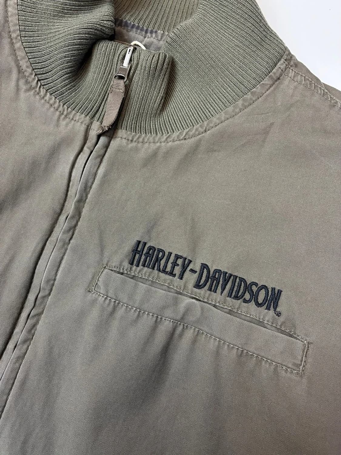 할리데이비슨 머드 독 카모 리버시블 자켓 PN5511    상품이미지8