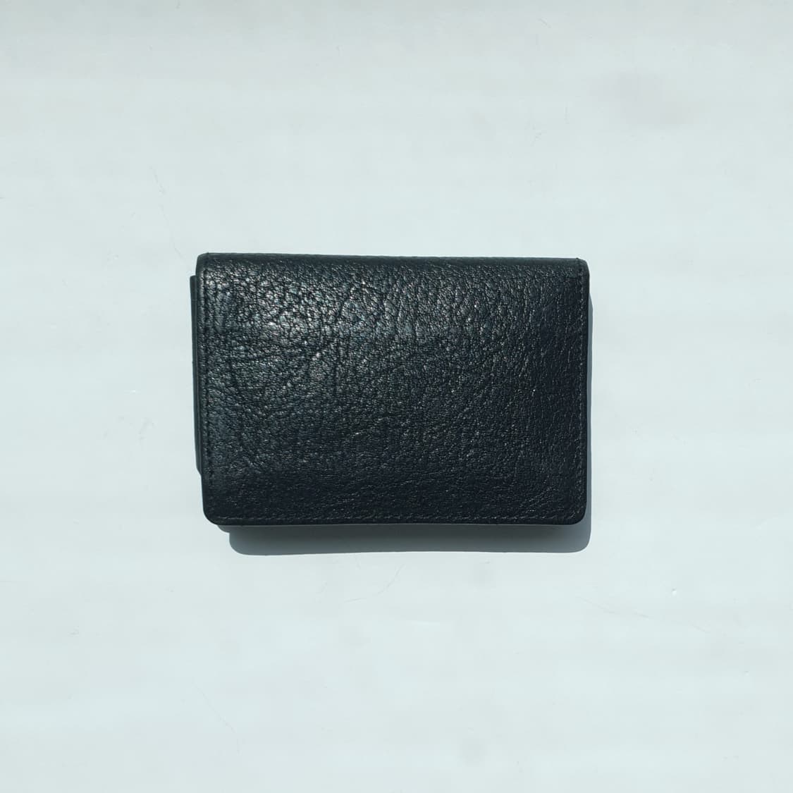 PORTER Metro Leather Card Case 상품이미지10