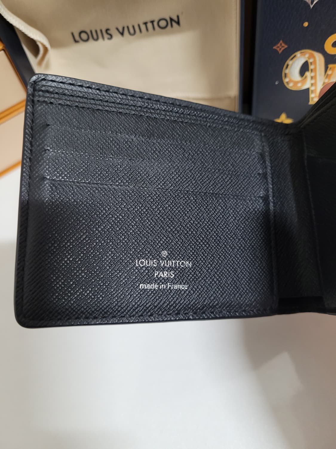 루이비통 멀티플월릿 모노그램 이클립스 반지갑 상품이미지8