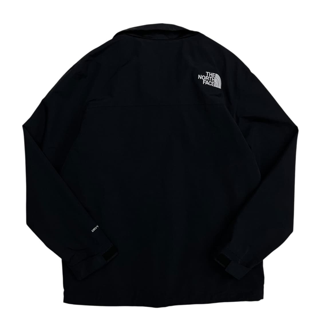 노스페이스 로고 블랙 바람막이 M 상품이미지4