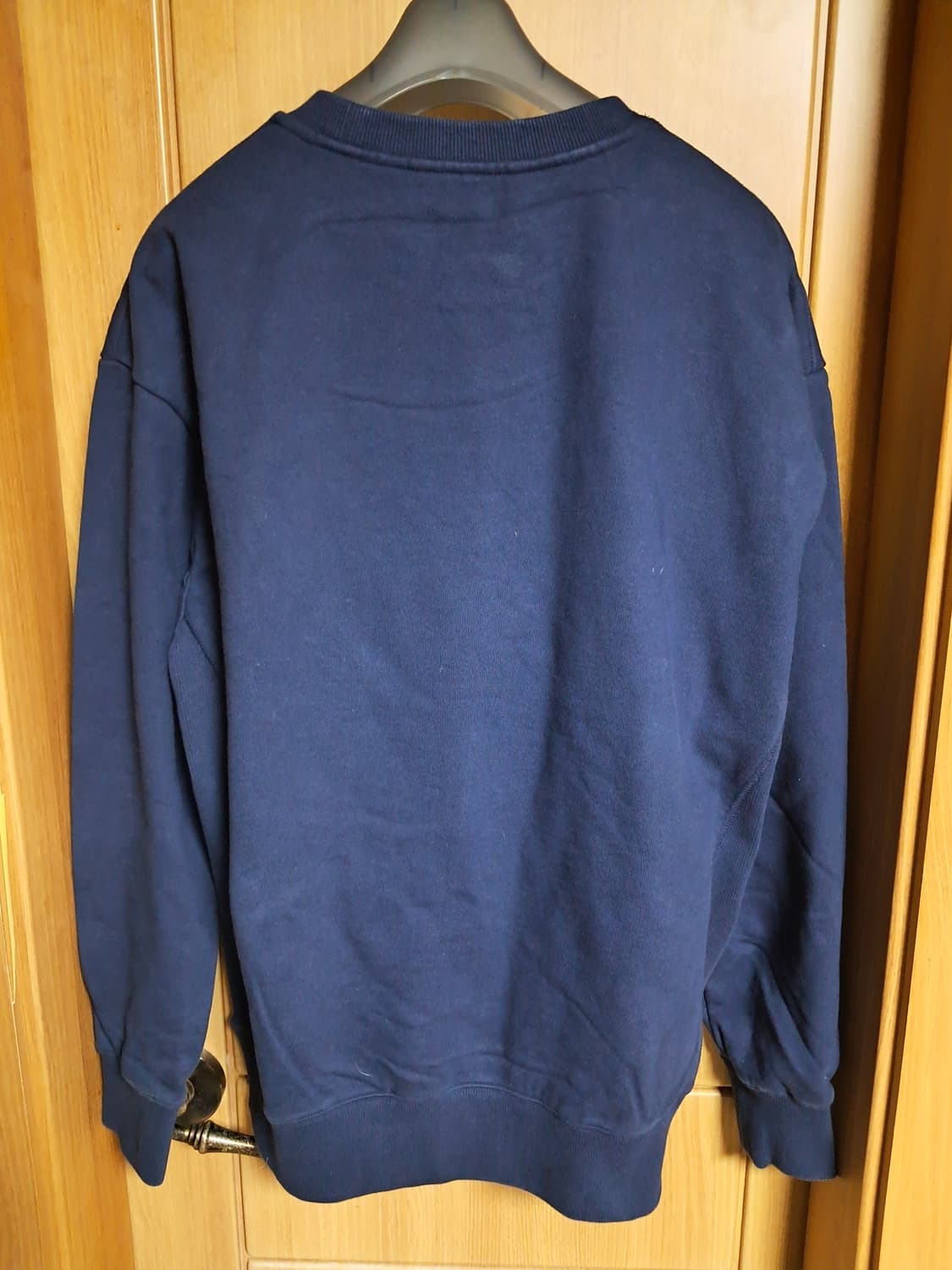 유니폼브릿지 여성 맨투맨 L 상품이미지3