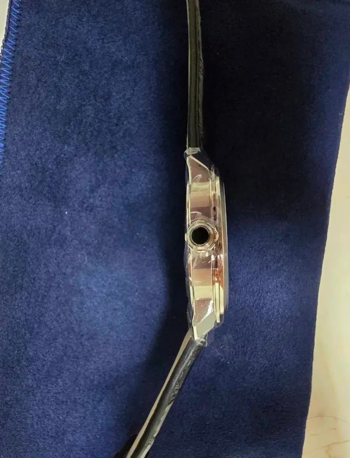 불가리 옥토 로마 41mm 25년9월 스탬핑 풀셋 새제품입니다. 상품이미지5