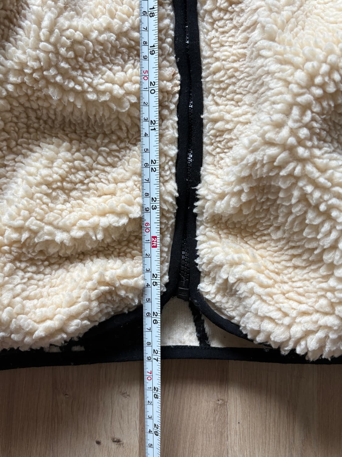 스투시 쉐르파 뽀글이 L size 상품이미지4