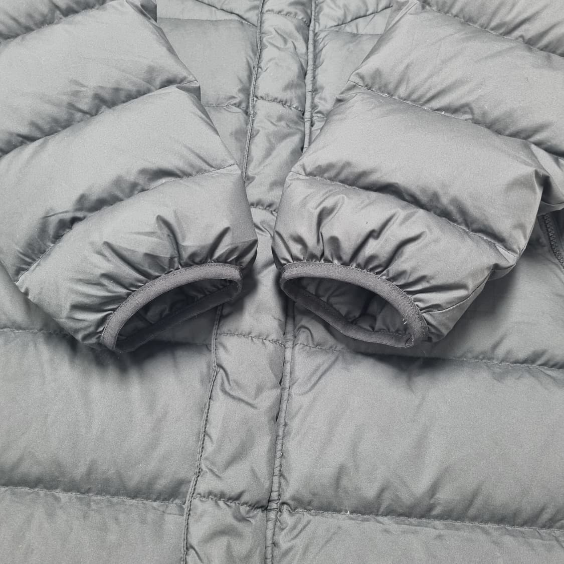 나이키 윈드러너 다운필 롱패딩 블랙 - XL(105) 상품이미지8