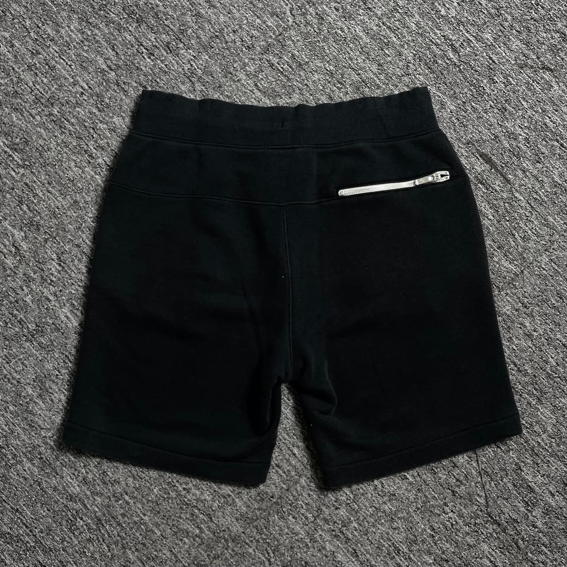 나이키 퓨추라 블랙 스웻 하프 팬츠o 2395 상품이미지3