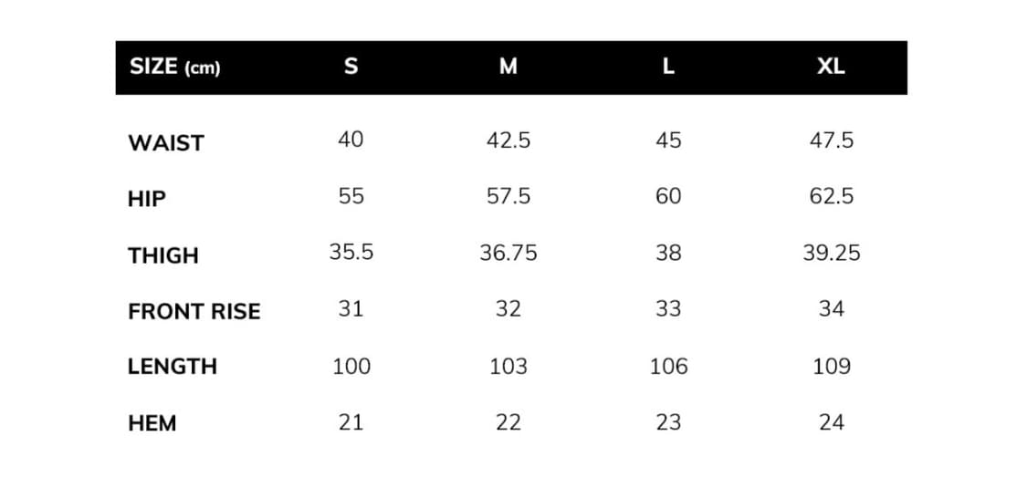 위캔더스 와이드 데님 팬츠 상품이미지4