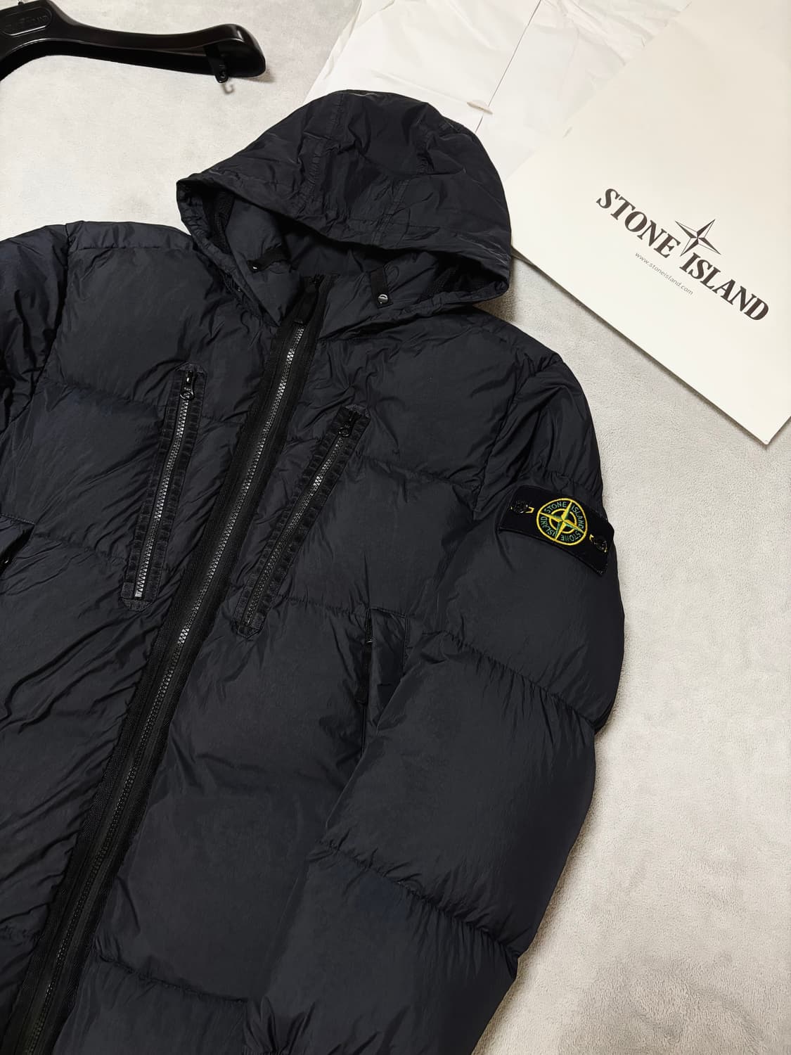 스톤아일랜드 패딩 상품이미지2