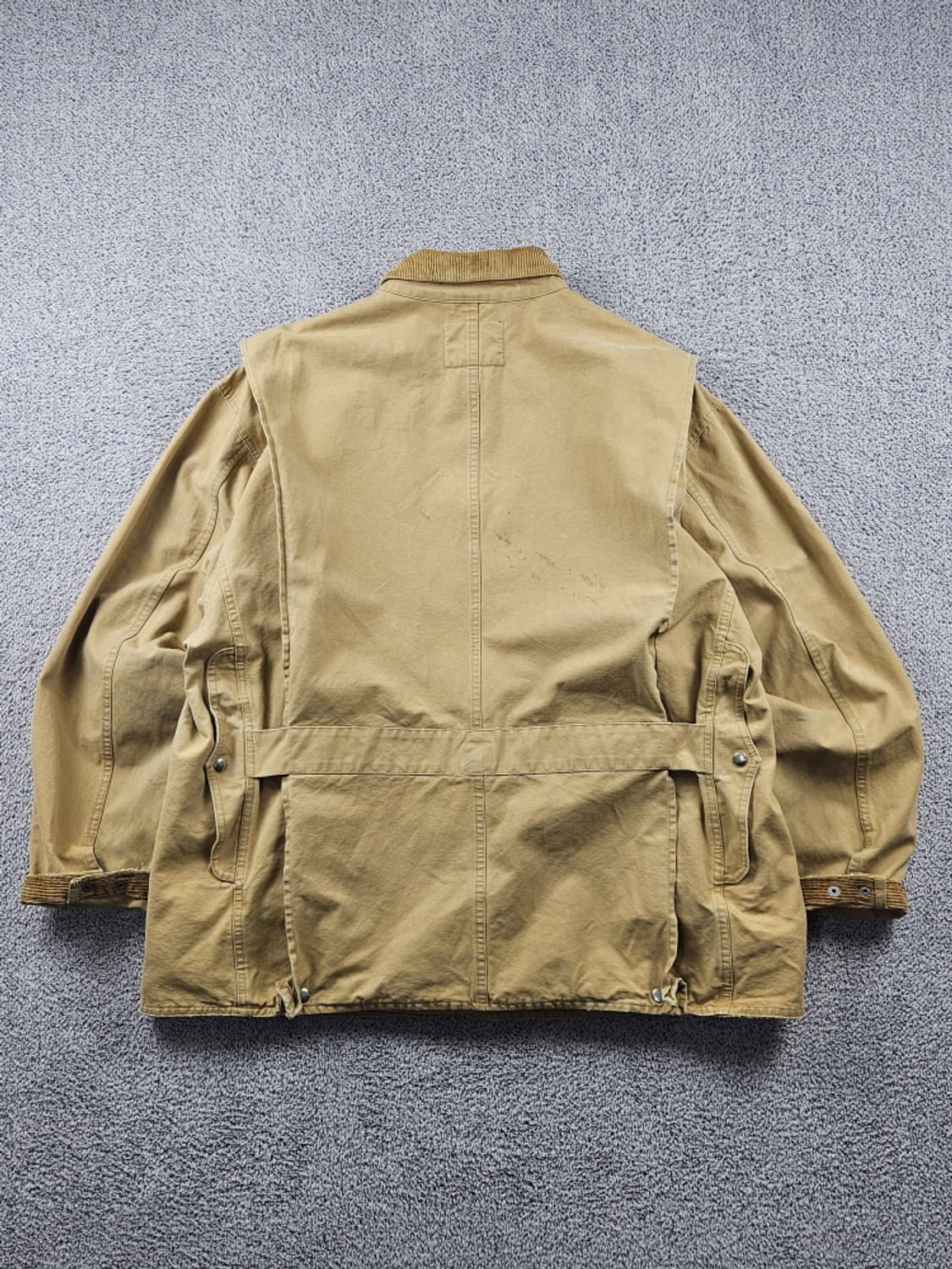 90'S 폴로 스포츠맨 모호크 헌팅 자켓 ( XL ) / 10602 상품이미지5