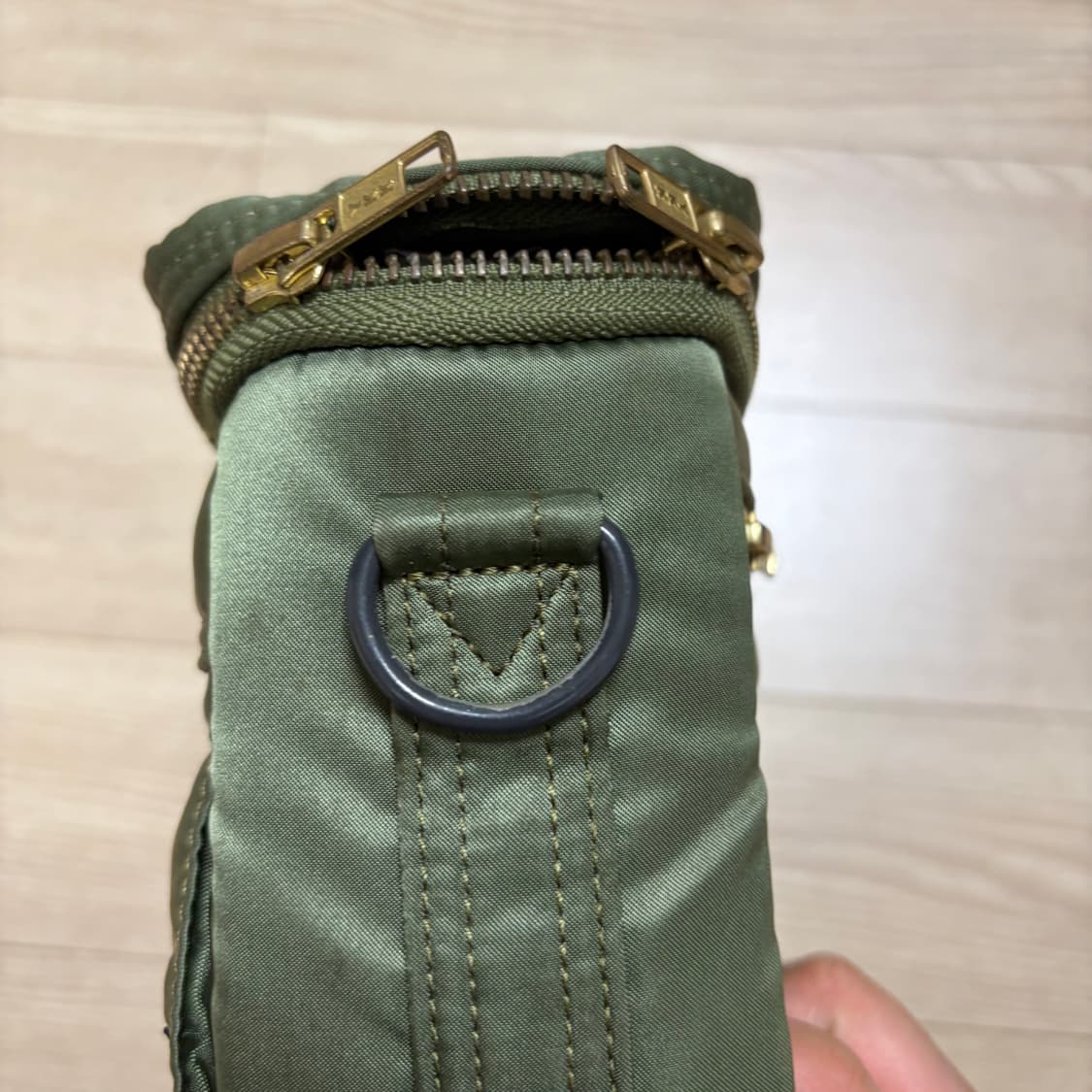 요시다포터 porter 카메라백 S 탱커 세이지그린 상품이미지7