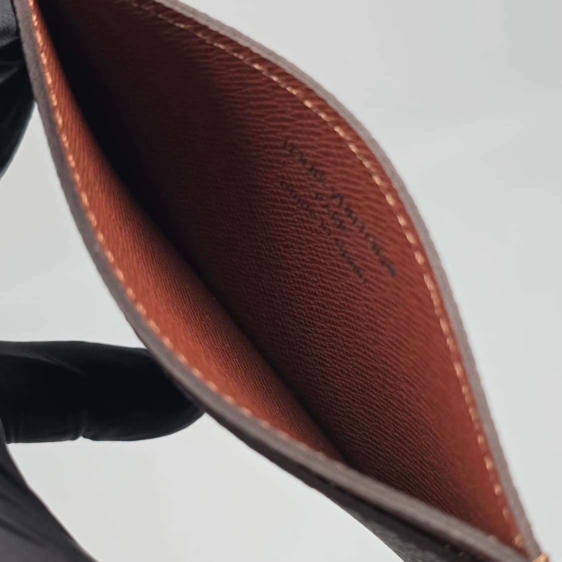 루이비통 모노그램 포토 카트 카드지갑 상품이미지8