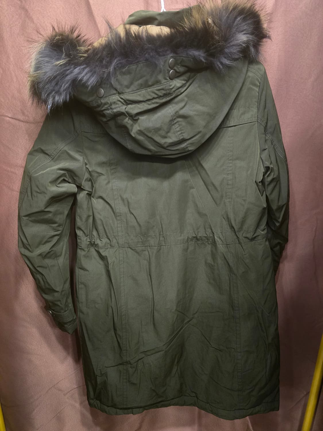 K2 플라이워크 퍼 후드야상점퍼 상품이미지4