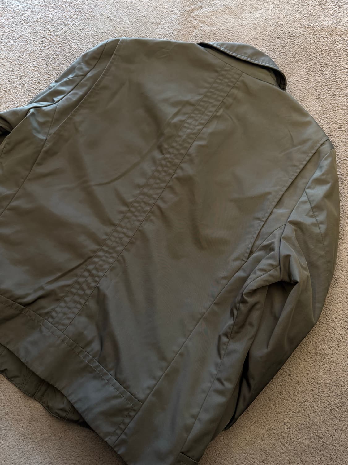 휴고보스 셔츠형 나일론 자켓 처분  상품이미지3