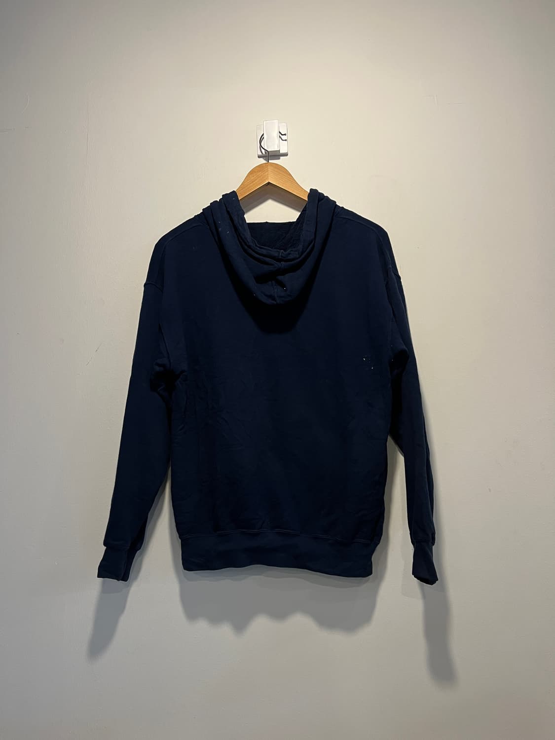 80’s russell x mizuno hoodie zip-up 상품이미지2