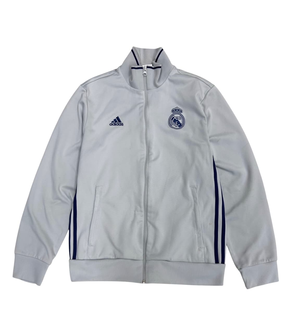 아디다스 레알마드리드 트랙탑 져지 (L) 상품이미지1