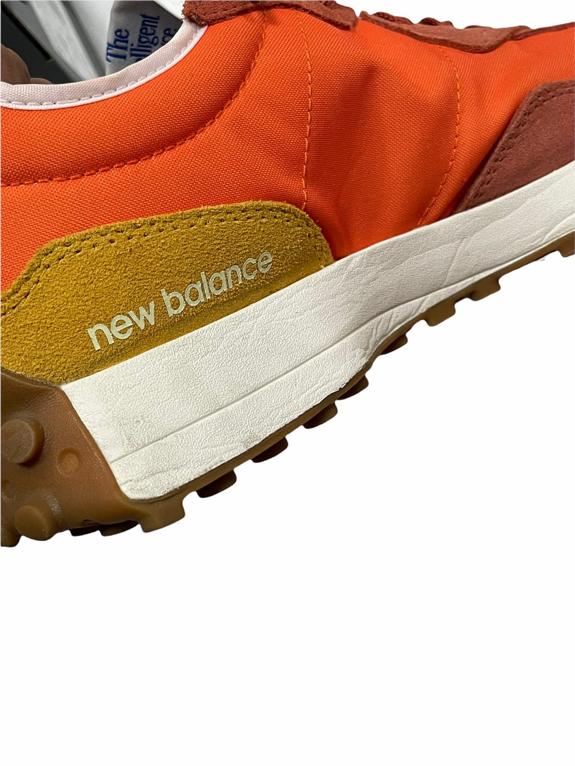 뉴발란스 327 오렌지 270 상품이미지5
