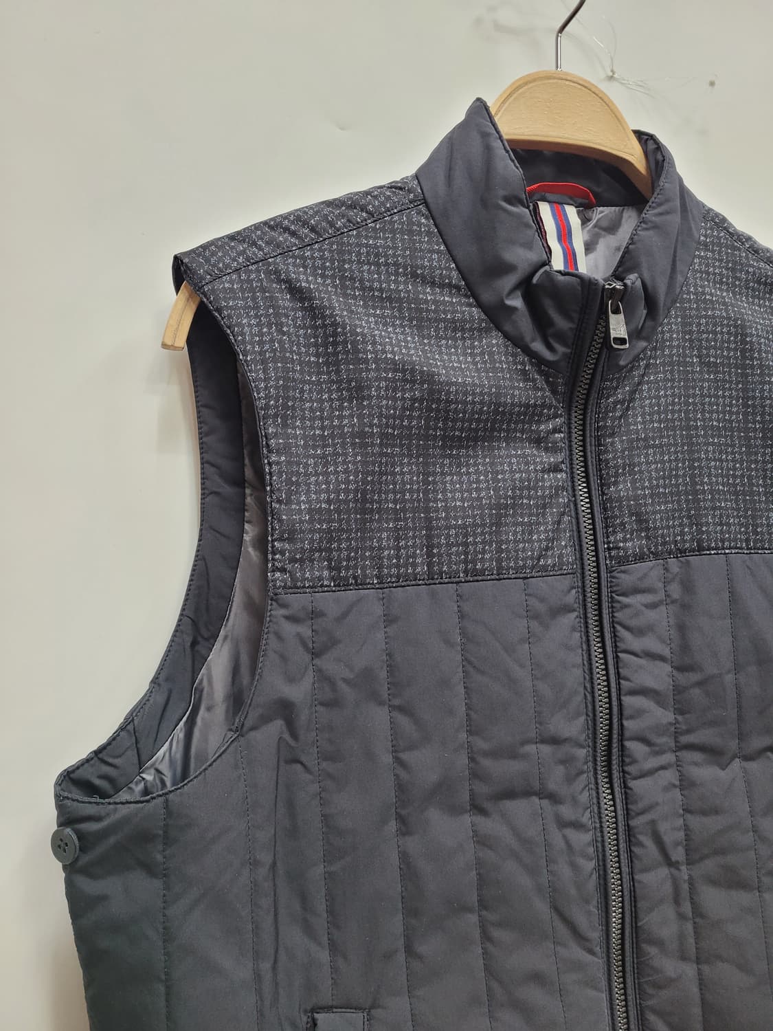 Henry Cottons 헨리코튼 3M 신슐레이트 패딩 베스트  남100 상품이미지3