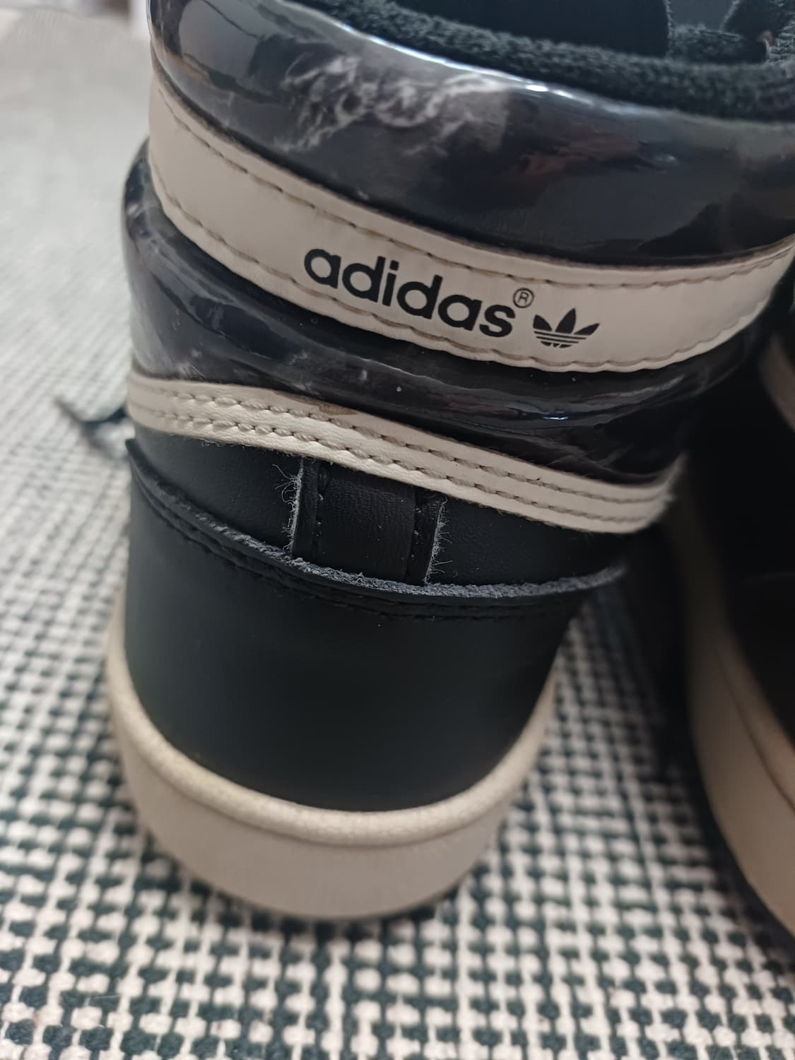 아디다스 탑텐(Top Ten) 하이탑 운동화 ​(235) 상품이미지5