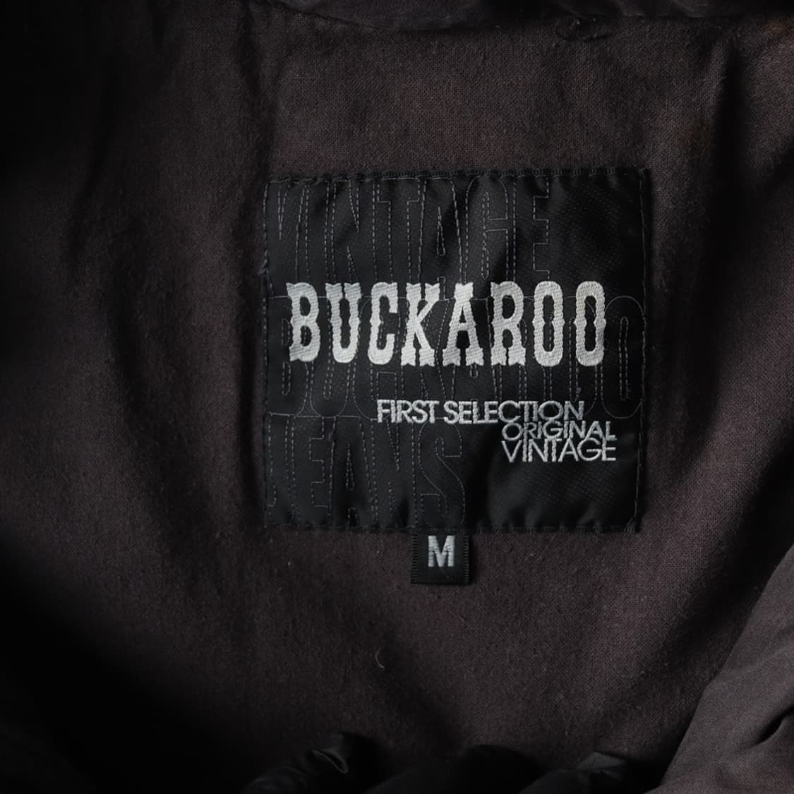 버커루 패딩 조끼 M 상품이미지7