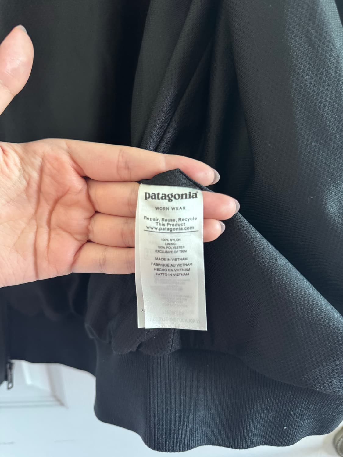 파타고니아 봄버자켓 상품이미지4