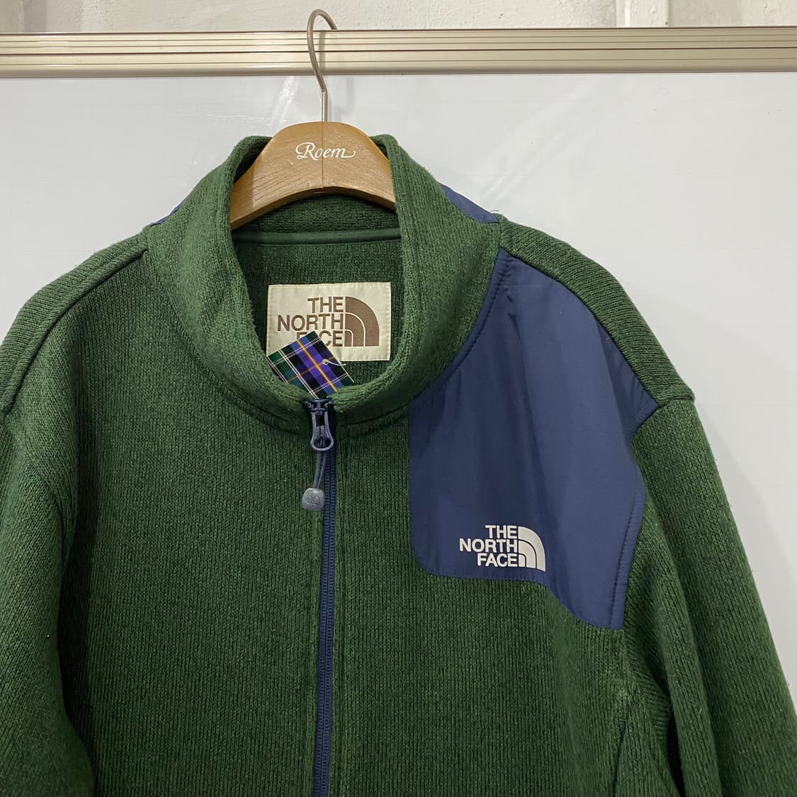 노스페이스 패턴 후리스(110) 상품이미지3