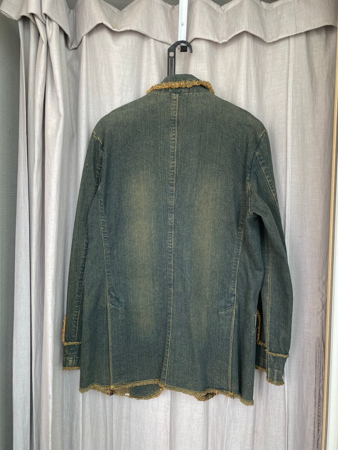 Tornado Mart denim jacket 상품이미지3