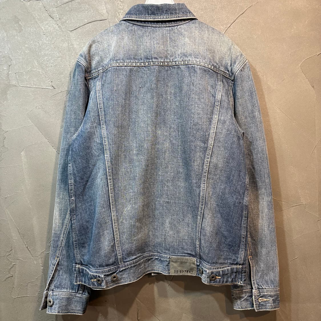 [M] HARLEY DAVIDSON 할리데이비슨 데님 자켓 상품이미지4