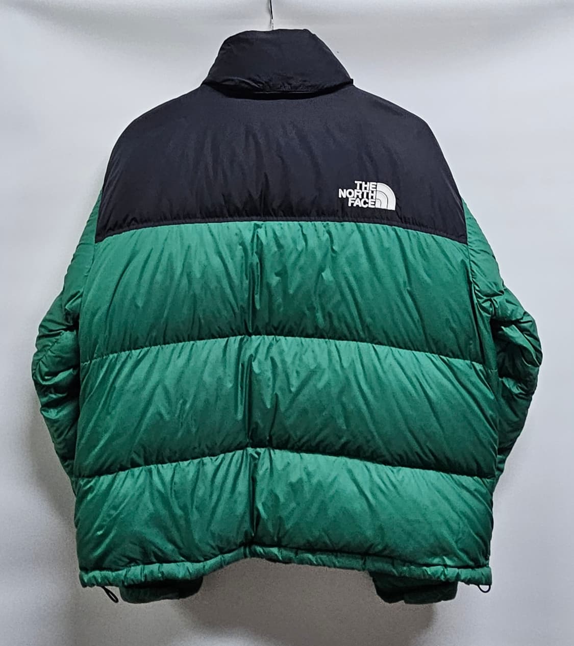 노스페이스 에코눕시 구스패딩 XL 상품이미지2