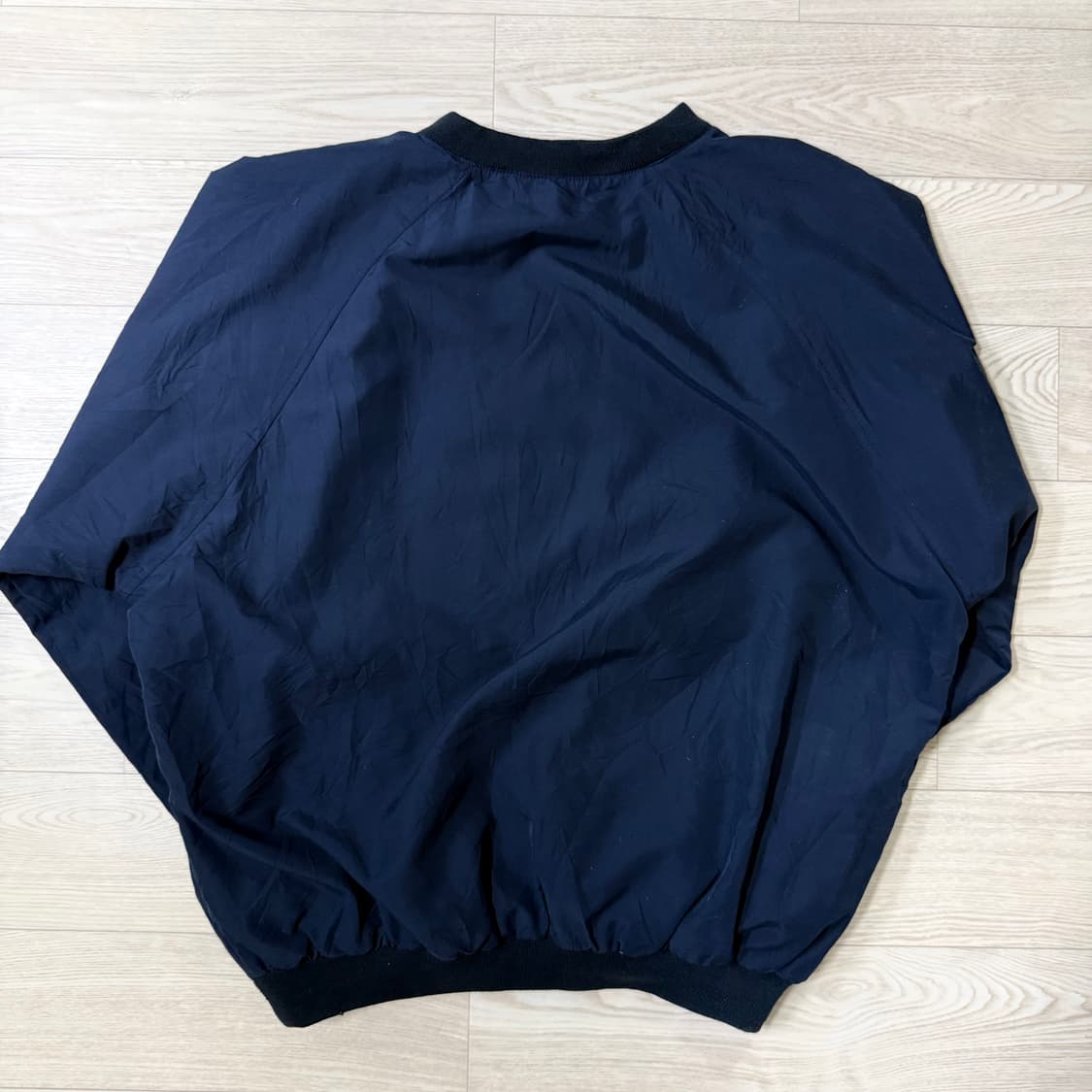 [NIKE] 나이키 윔업 맨투맨 네이비 (L / 상태 A급) 상품이미지2