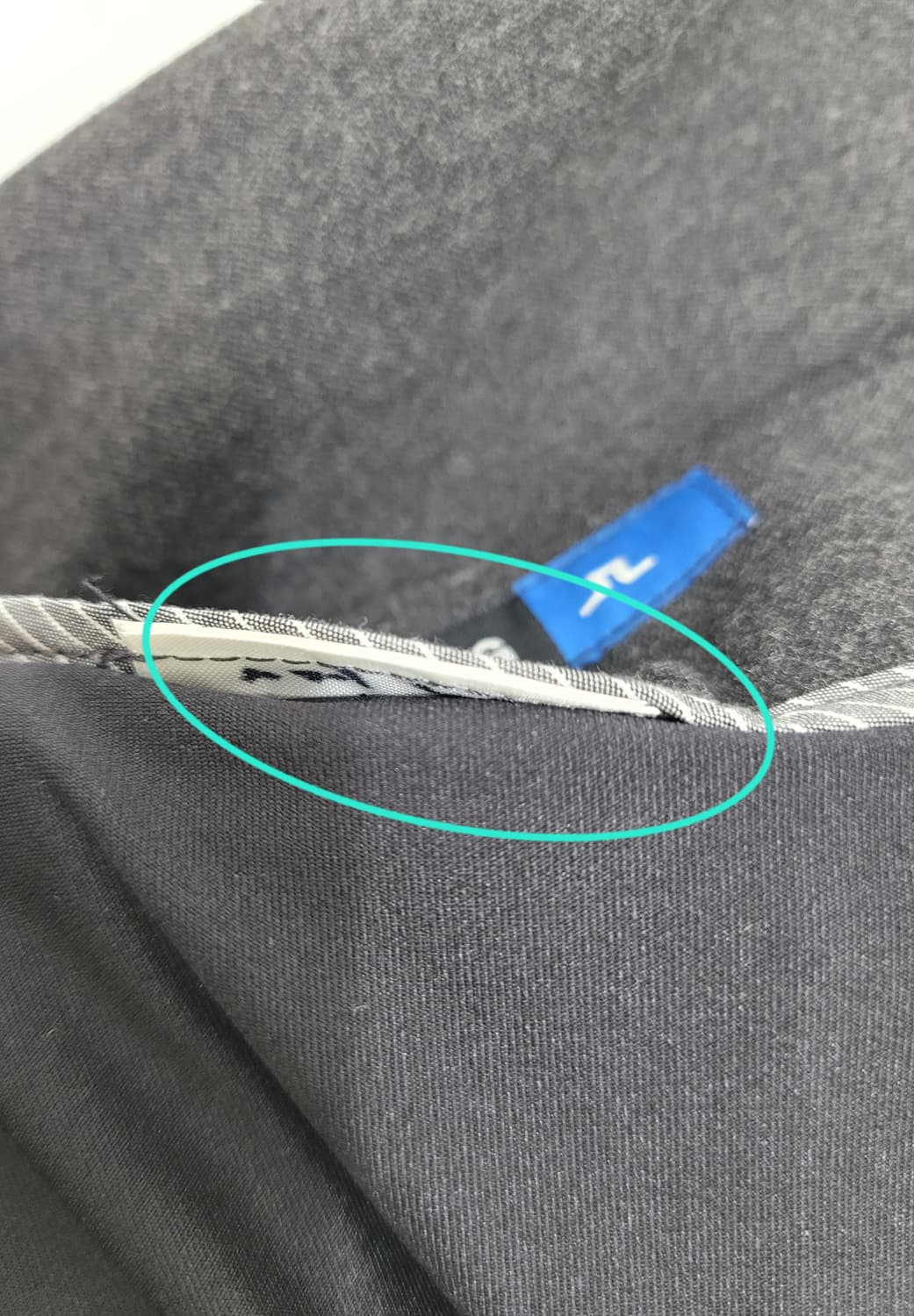 J.LINDEBERG 제이린드버그 골프 스커트 / 여 XS 차콜
 상품이미지9