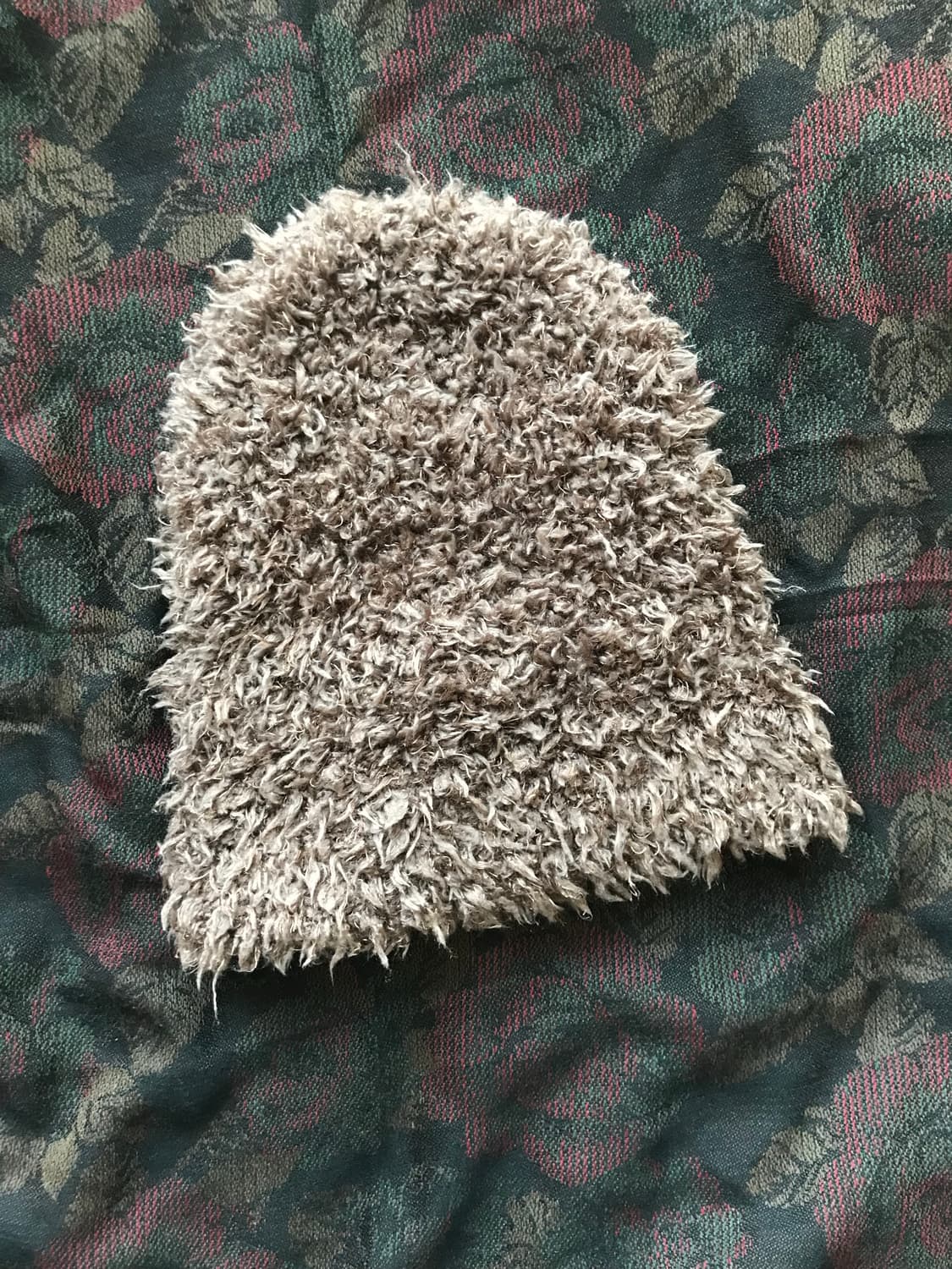 빈티지 털 비니 상품이미지3