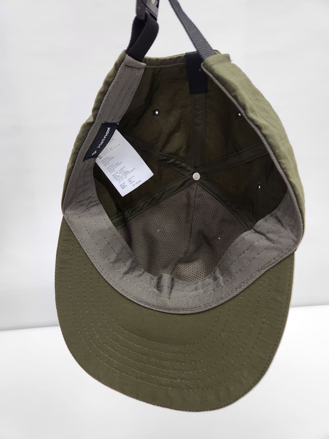 Helinox 15anniversary ballcap 상품이미지6
