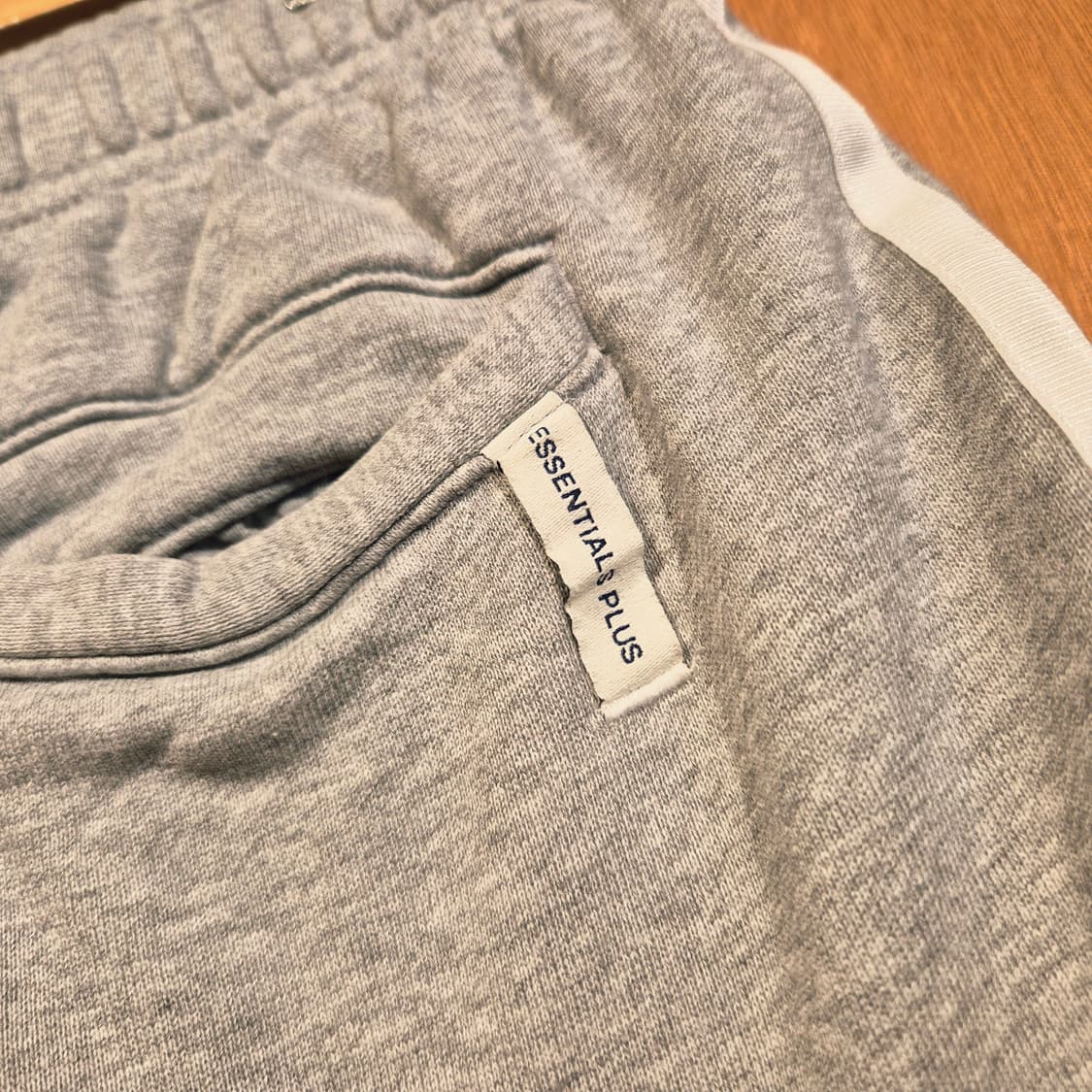 아디다스 에센셜 프렌치테리 쇼츠 M 상품이미지4