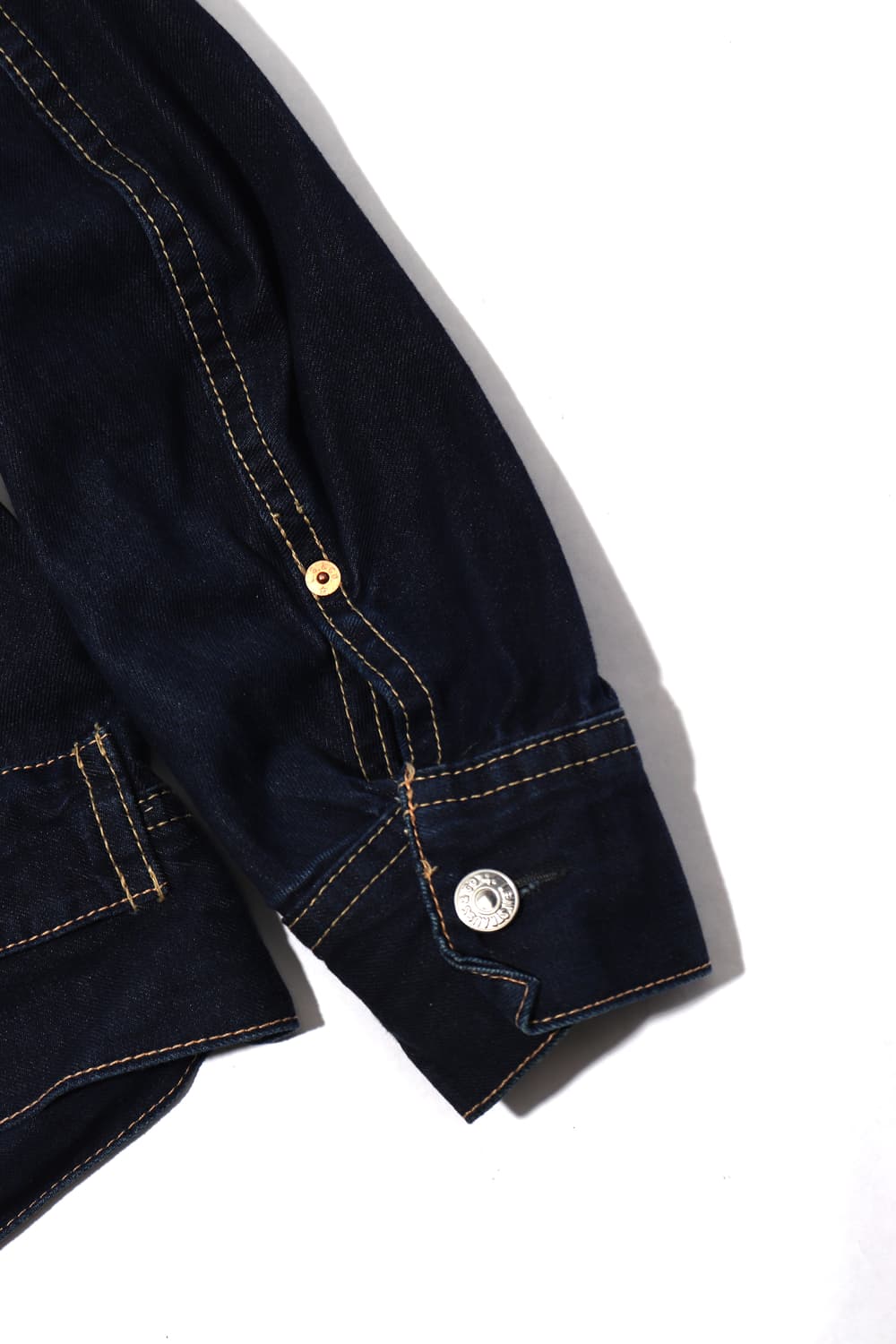 LEVIS 웨스턴 무드 70901 트러커 재킷 size XL 상품이미지7