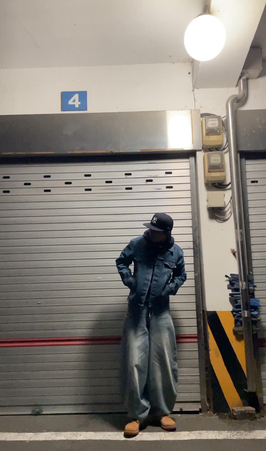 리바이스 청자켓 상품이미지2