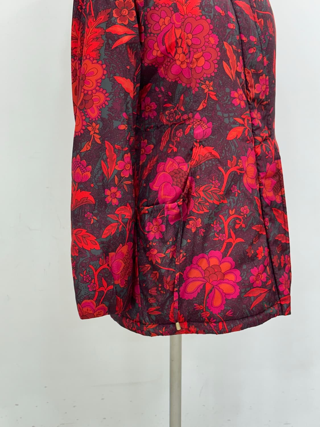 오일릴리 패딩 상품이미지3