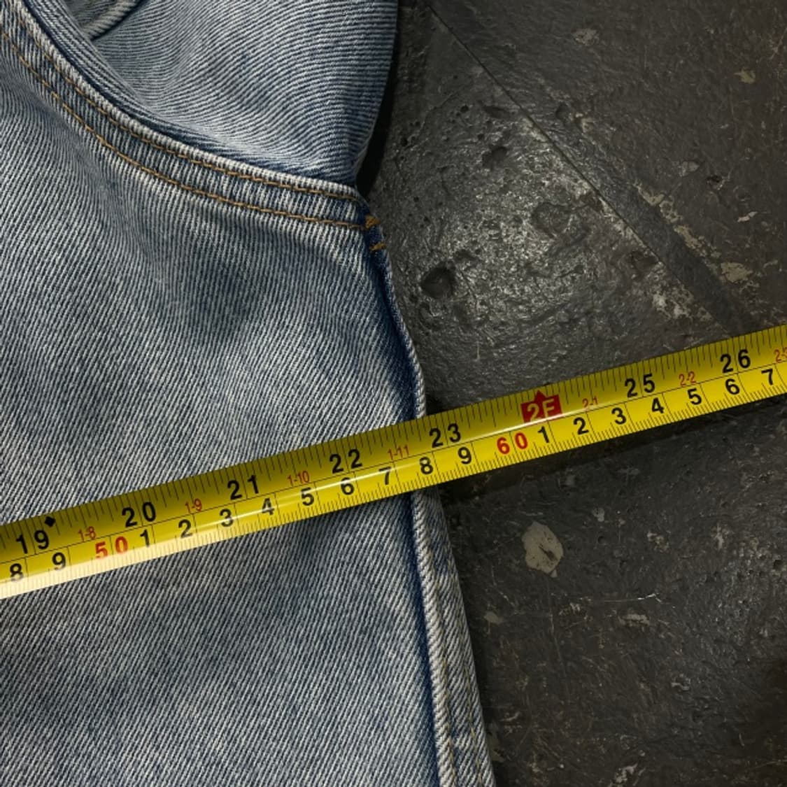 100 리바이스 데님자켓 상품이미지6