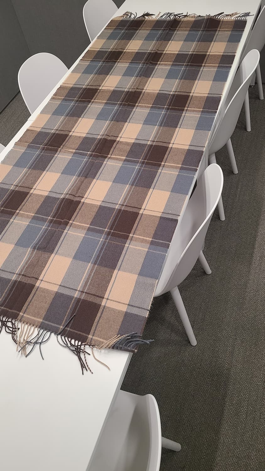 얼모스트블루 목도리 상품이미지2