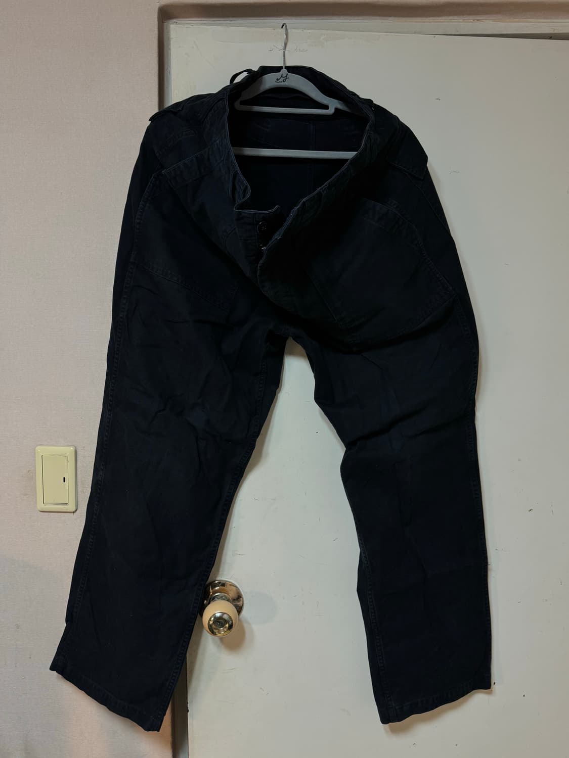 엔지니어드 가먼츠 퍼티그 팬츠 상품이미지1