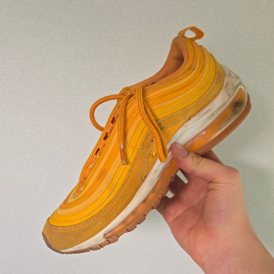 나이키 우먼스 에어맥스 97 / 여성 운동화 / 여성 신발  상품이미지2