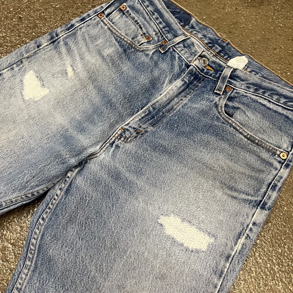 00s Levis517 리페어 부츠컷 (32“) 상품이미지2